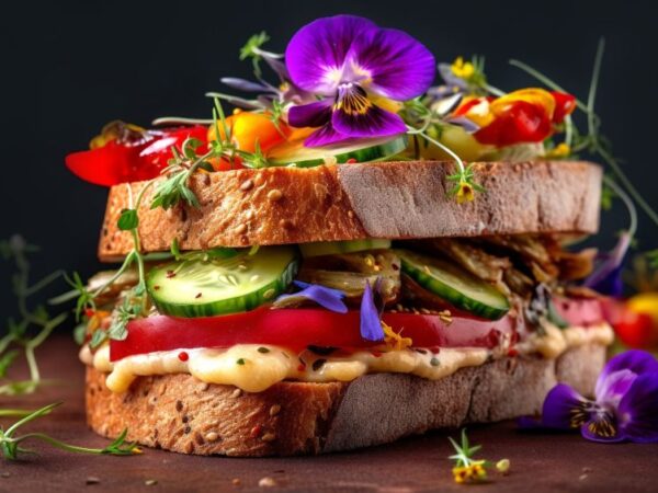 Essbare Blumenzwiebeln – aromatische Schönheiten für Küche und Garten